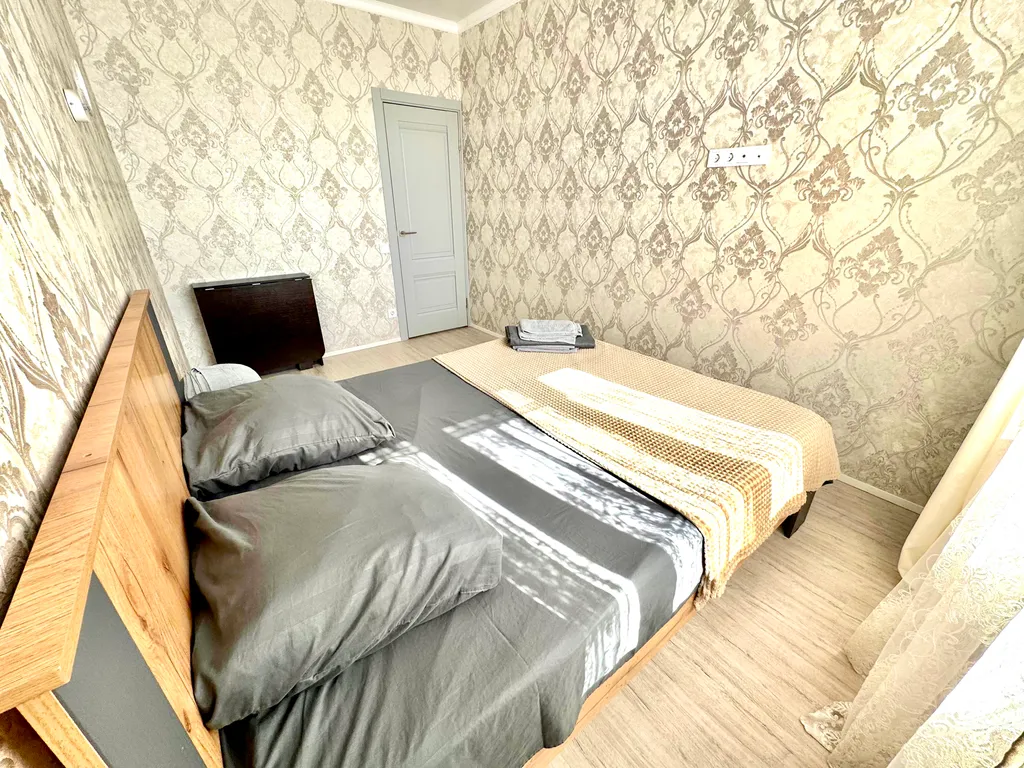 Апартаменты в новой локации города