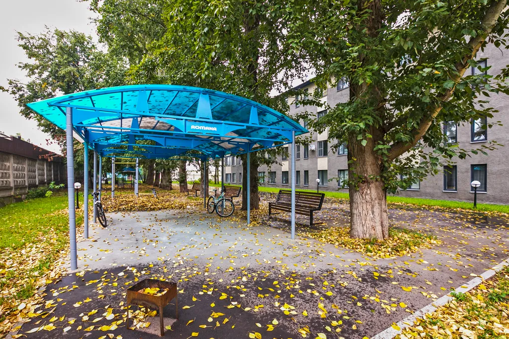 Квартира Квартира Двухуровневая студия рядом с метро Тушинская — Москва
