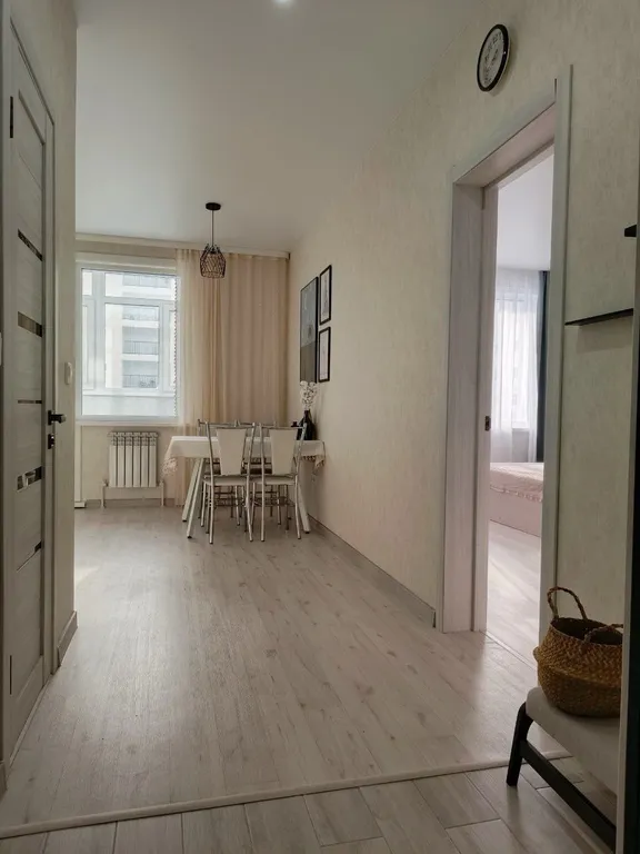 Уютная просторная квартира