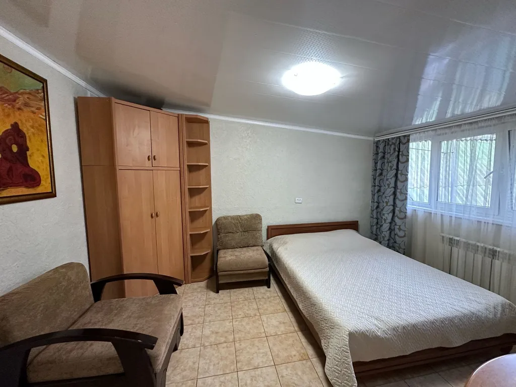 Двухкомнатный номер у моря