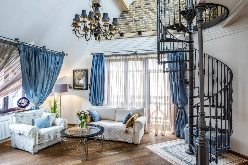 Трехкомнатная VIP квартира "Балтика" 
в центре|6 гостей , мансарда — аренда посуточно в Светлогорск