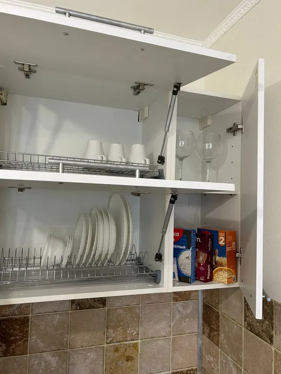 Квартира Квартира Уютная студия в Тихих зорях на берегу Енисея — Красноярск