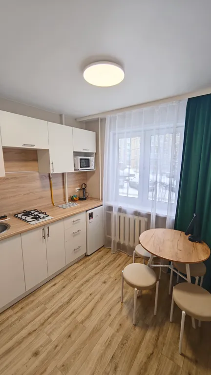 Квартира с новым ремонтом (2026 год)