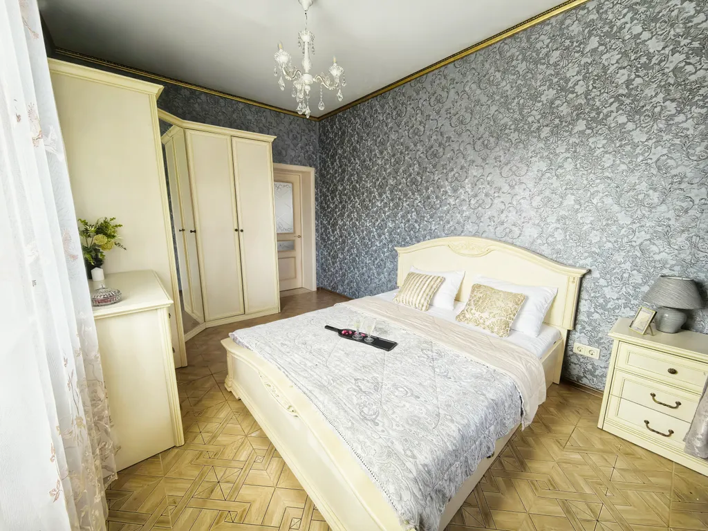 Просторная квартира для жизни вашей мечты с баней