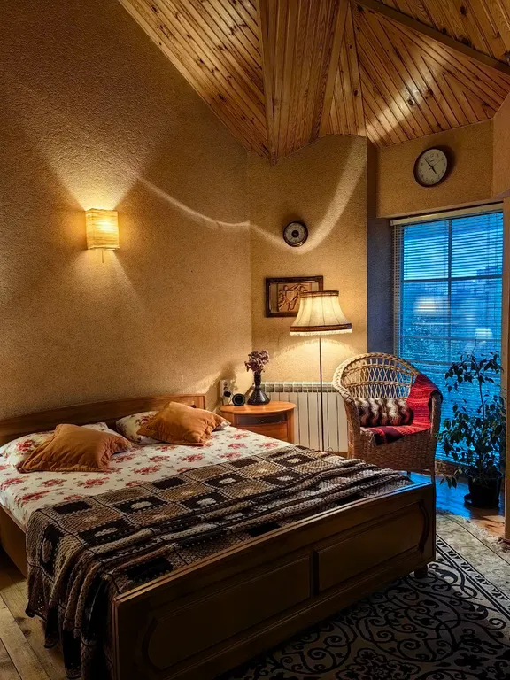 Коттедж Дом холостяка — аренда посуточно в Минск