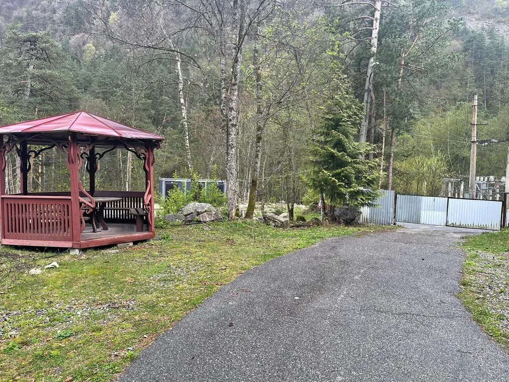 Дом для спокойного отдыха