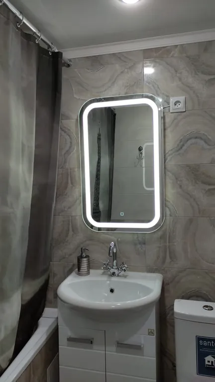 Квартира со всем необходимым