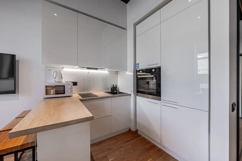 Квартира Квартира Студия в премиальном комплексе Art Residence — Москва