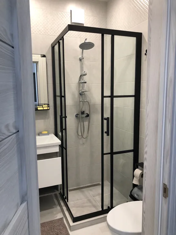 Уютная квартира-студия в 5 минутах от моря