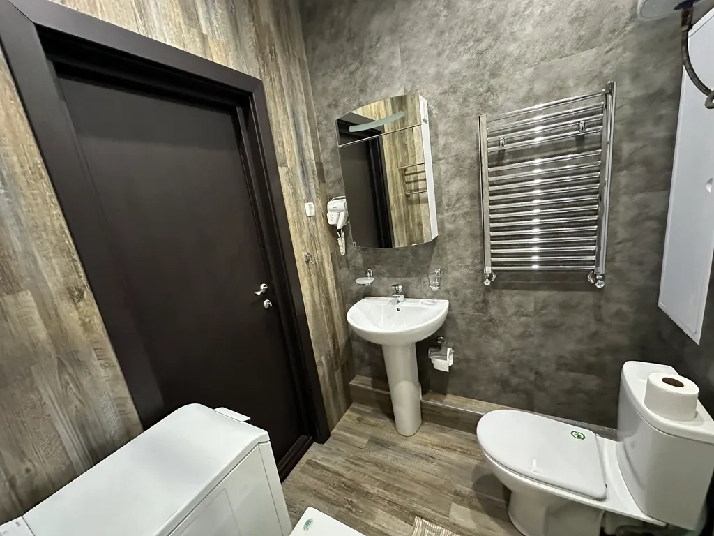 Квартира Апартаменты Чистые пруды — Сириус