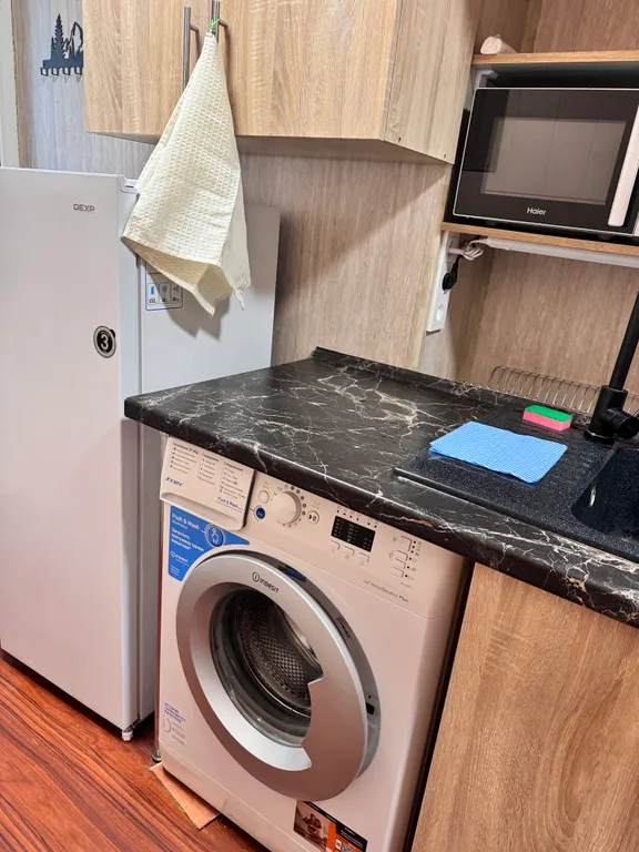 Квартира в центре на Крайнего