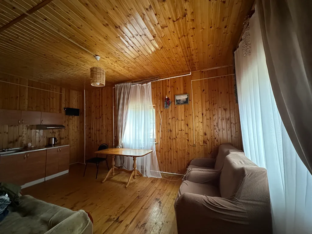 Коттедж 2-комнатный Дом — Таменгонт