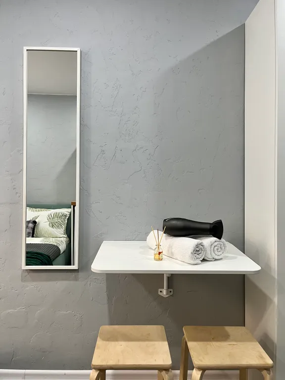 Сеть апартаментов возле краевой больницы