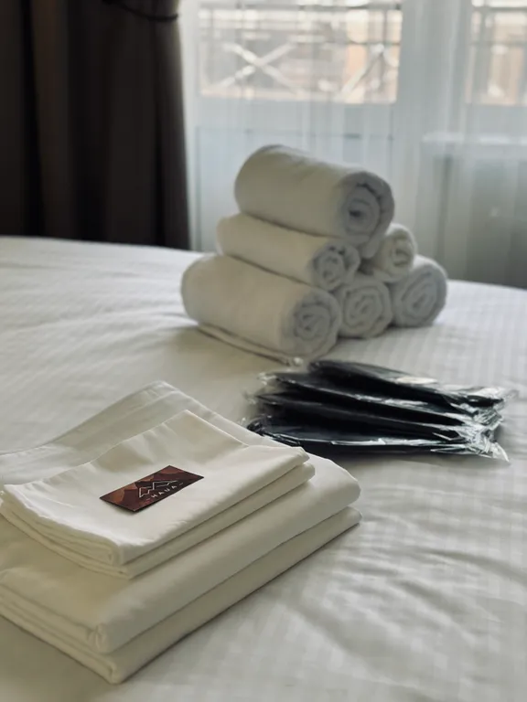 Квартира Квартира Студия премиум-класса в центре — Архыз