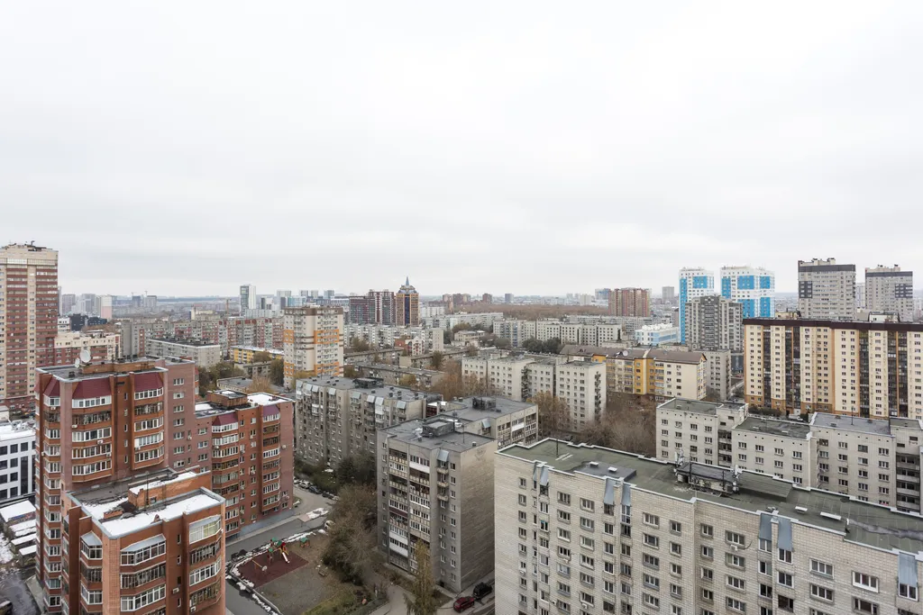 Квартира Квартира Студия в ЖК Бизнес-класса — Новосибирск