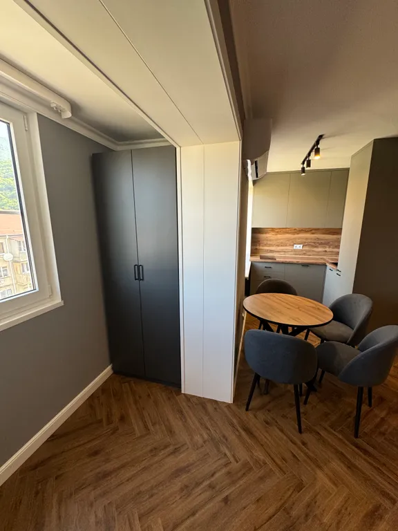 Квартира Квартира Уютная студия в 2 минутах от моря — Гагра