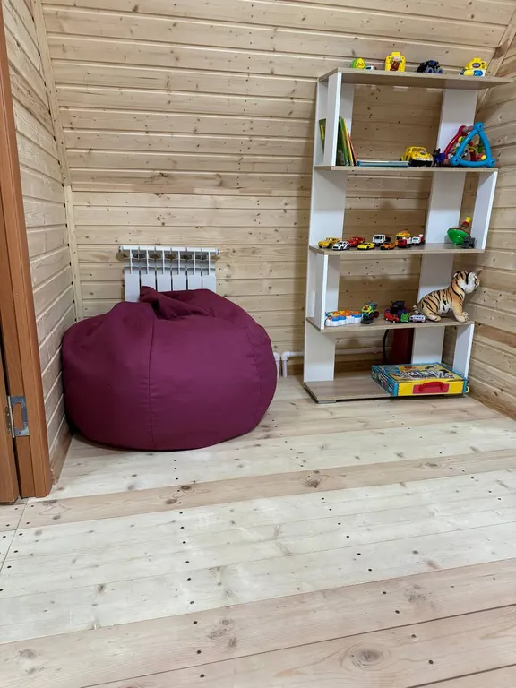 Гостевой дом с детской площадкой