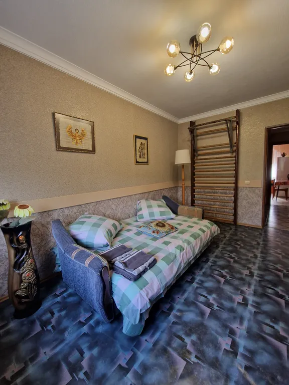 Квартира на берегу моря