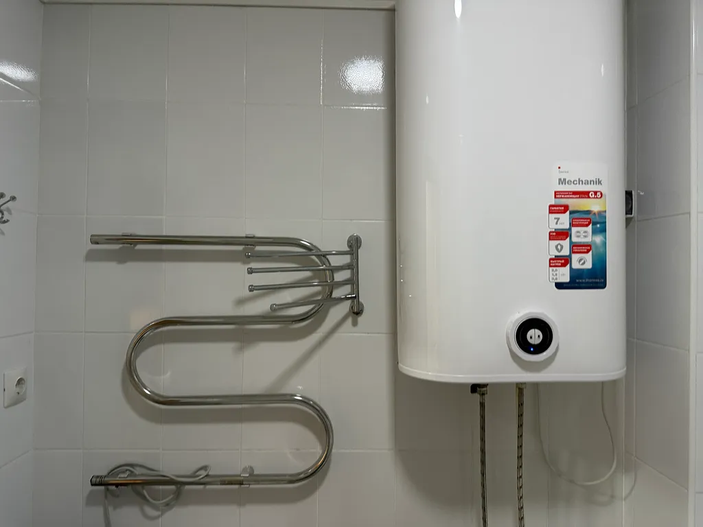 Уютная квартира в новом ЖК Изумрудный