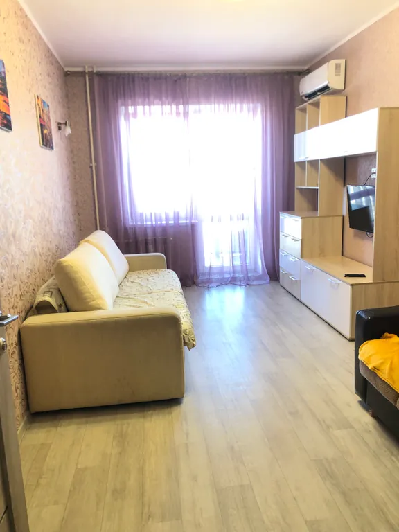 Однокомнатная с шикарным видом