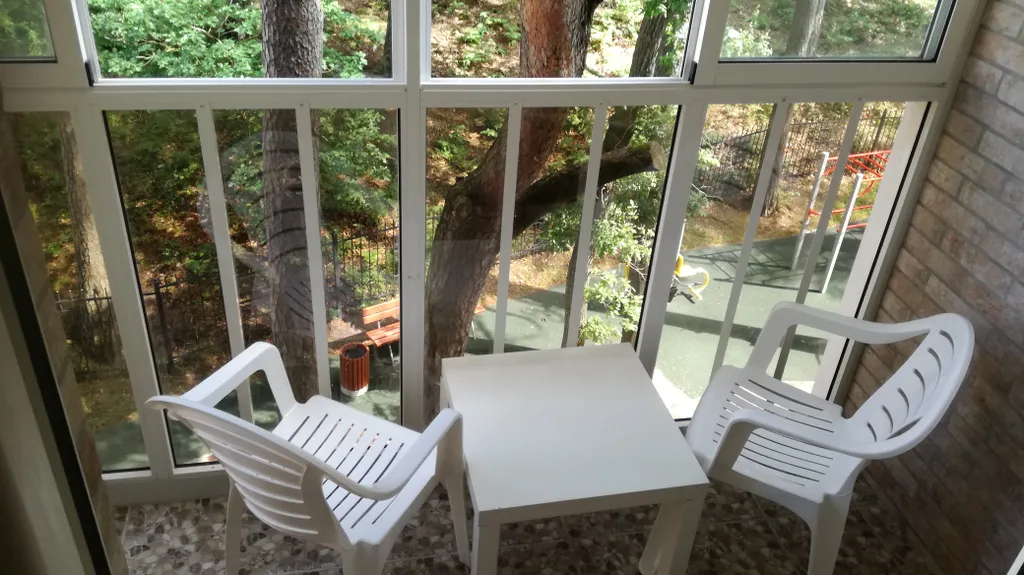 Студия в Сосновом бору