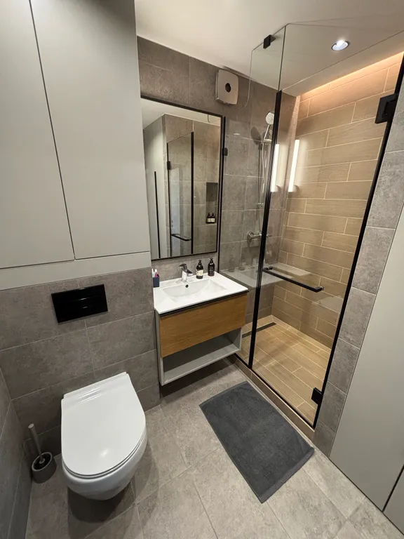 Апартаменты в центре города