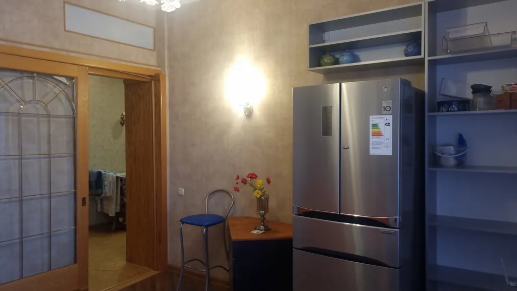 Прекрасная большая квартира в историческом центре грода