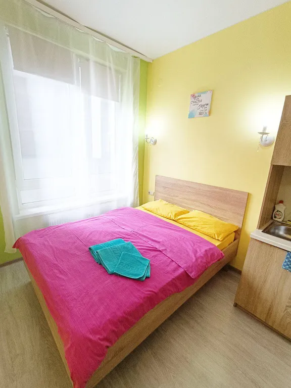 1-комнатная Квартира — аренда посуточно в Нижний Новгород