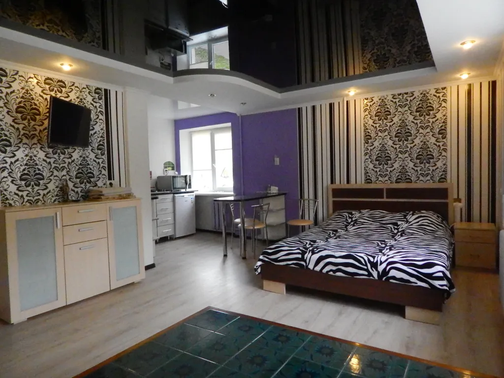 Апартамент в тихом центре возле Советской