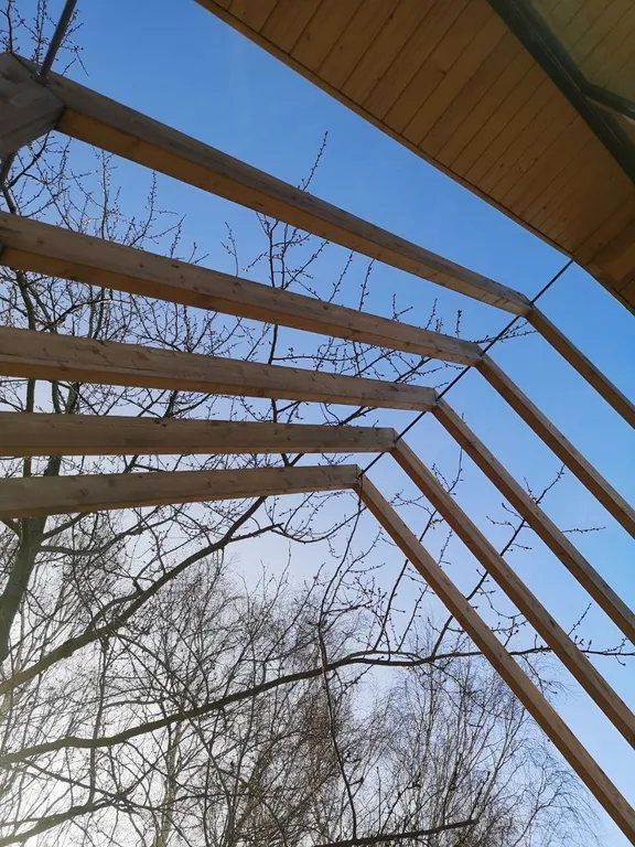 Двухуровневый коттедж Гран-Канария с террасой