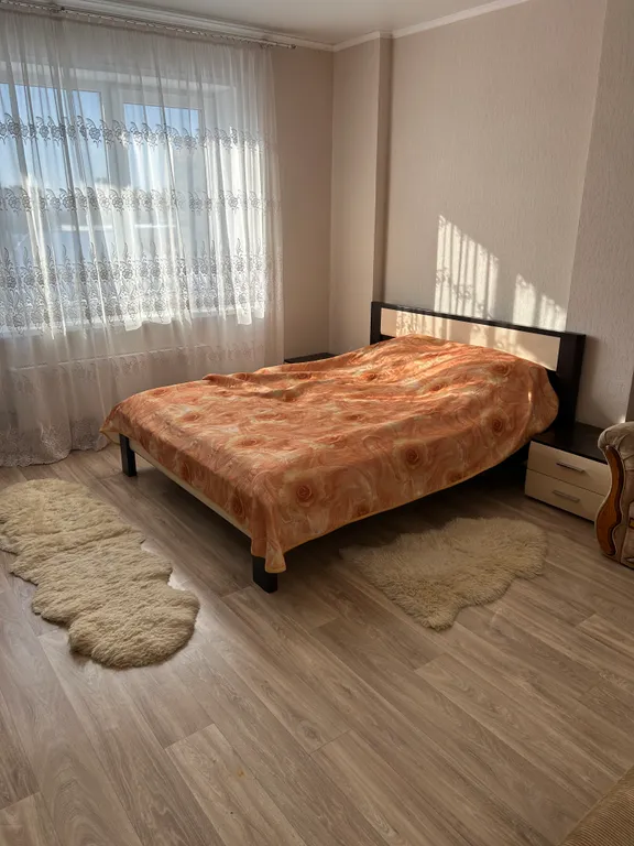 Светлая, чистая, уютная квартира в новой части города