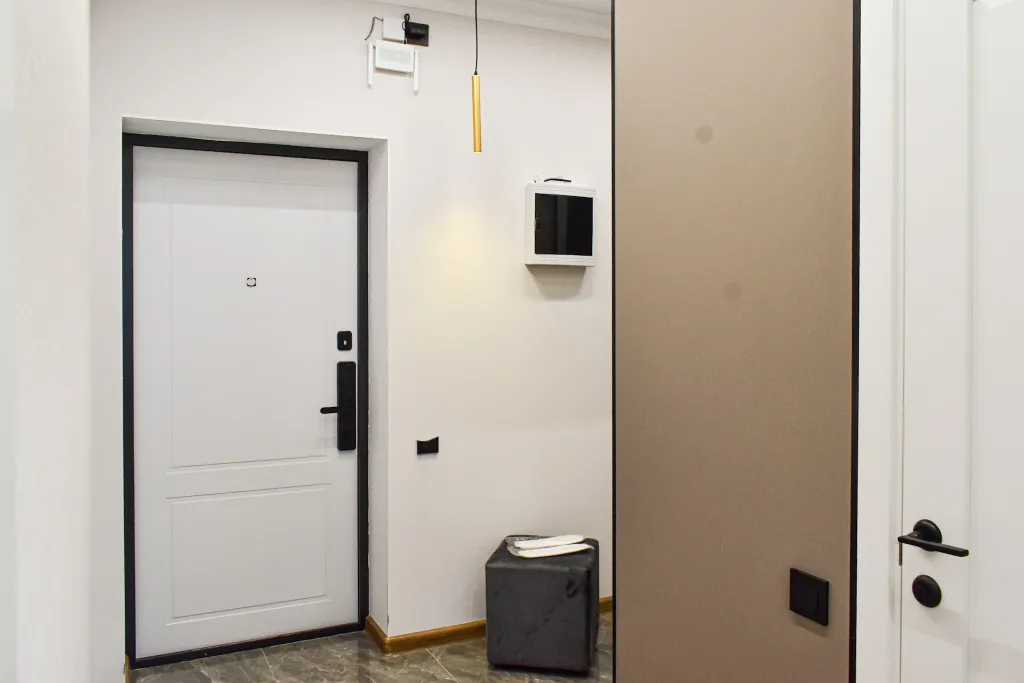 Апартаменты рядом с центром