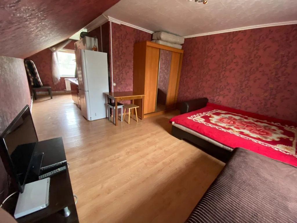 Уютная студия