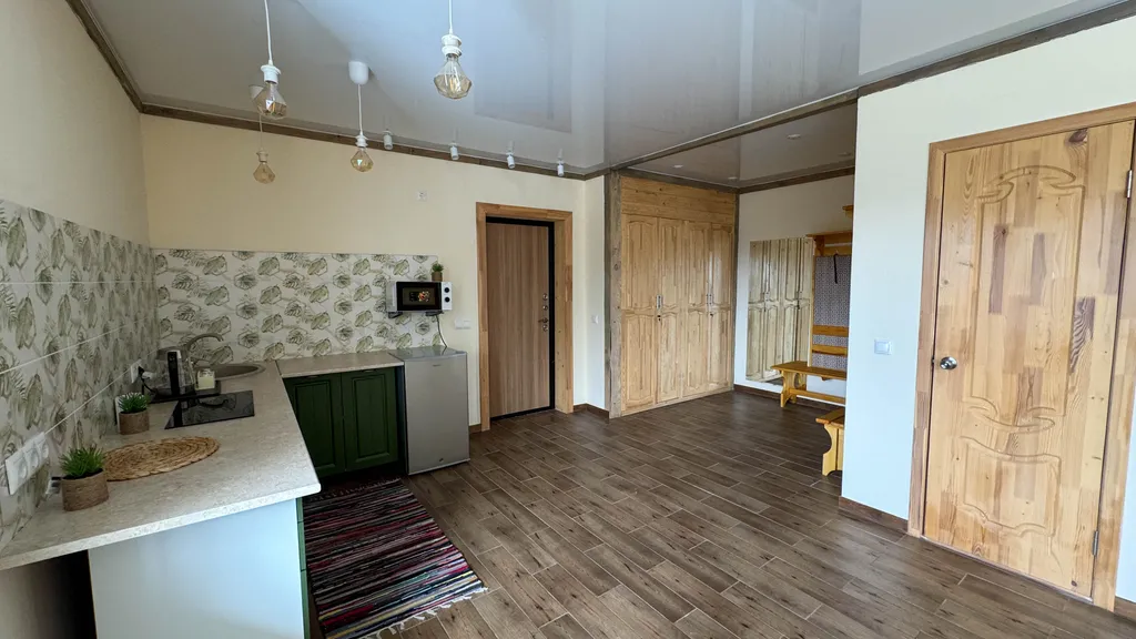 2-комнатный Дом