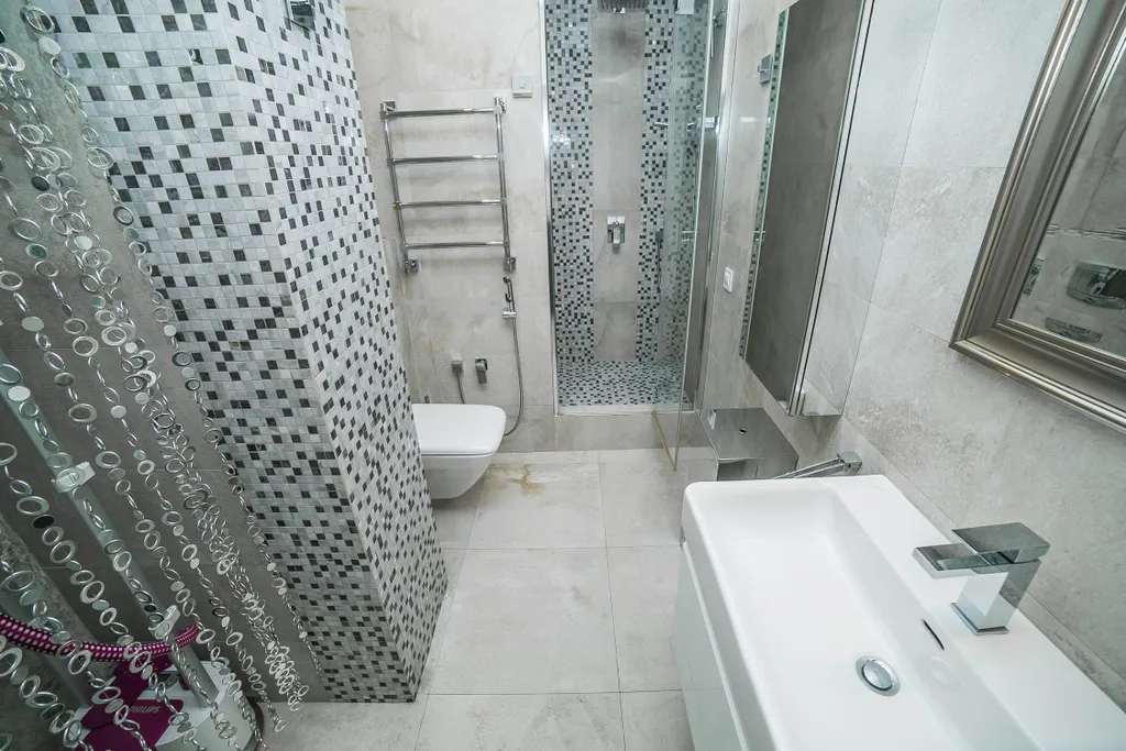 Квартира с 1 спальней в центре