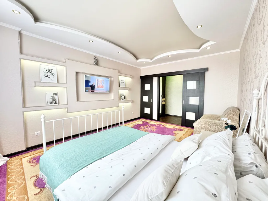 Апартаменты возле парка Саймы