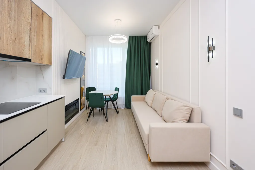 Квартира Апартаменты в центре города OnyxAparts — аренда посуточно в Хабаровск