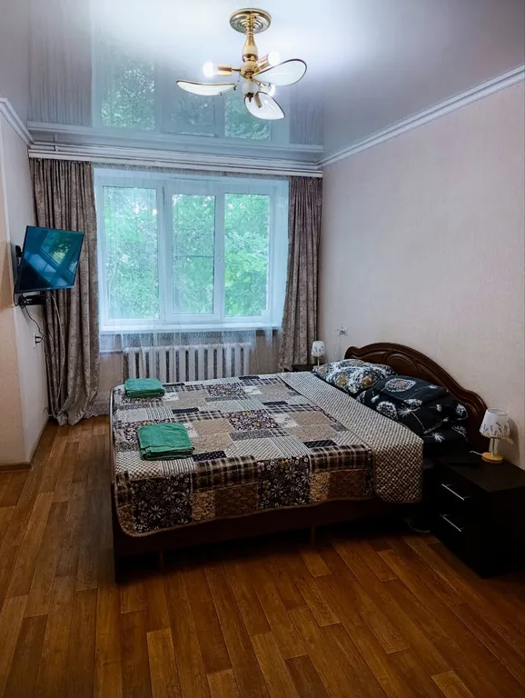 Уютная квартира в центре города — аренда посуточно в Кисловодск