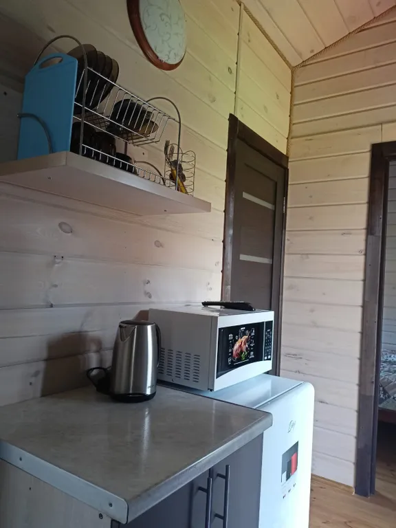 Двухкомнатный четырехместный гостевой дом с видом на горы №7