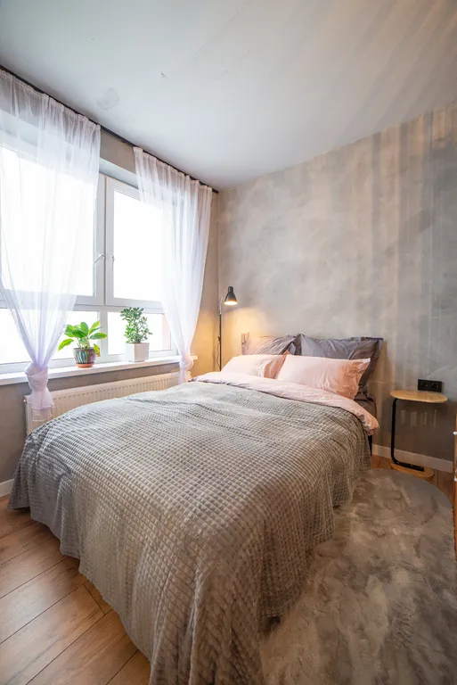 Квартира Студия с видом на рассвет. Новая! — Екатеринбург