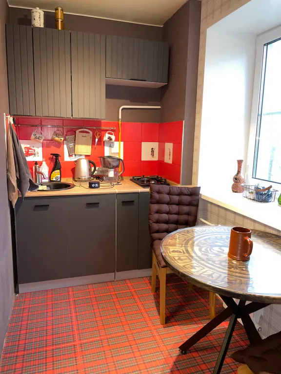 Квартира 1-комнатная Квартира — Пересвет