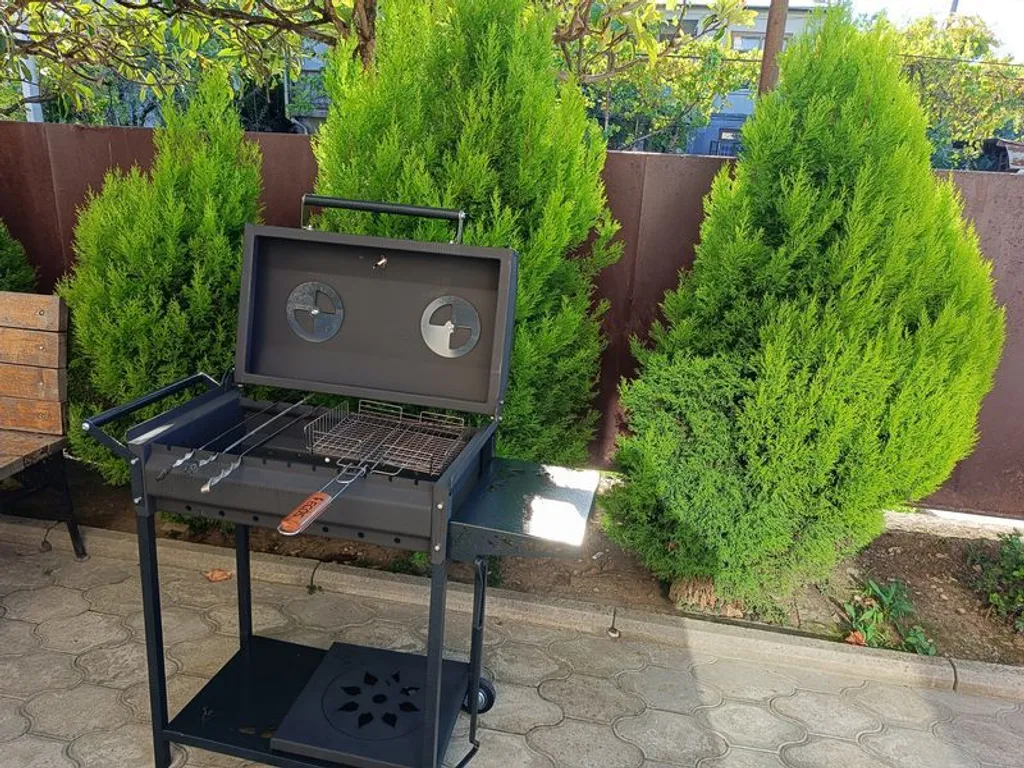 Уютный четырёхместный коттедж с удобствами