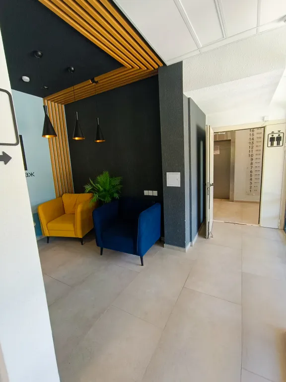 Студия комфорт плюс