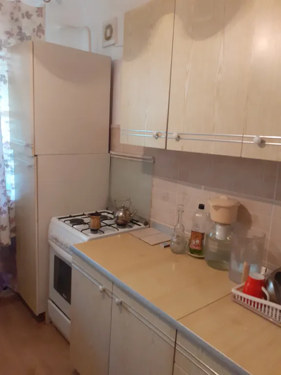 Изолированная комната в двухкомнатной квартире