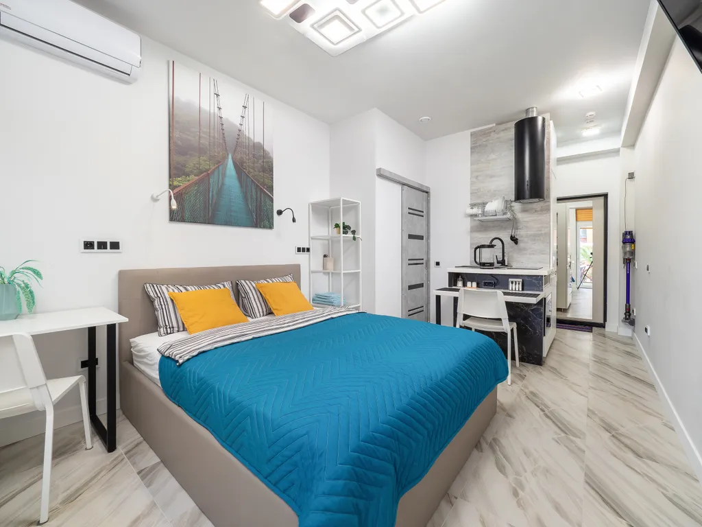 Терраса у моря