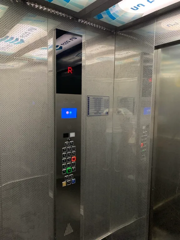 Квартира Просторная студия New Boulevard 06 — Батуми