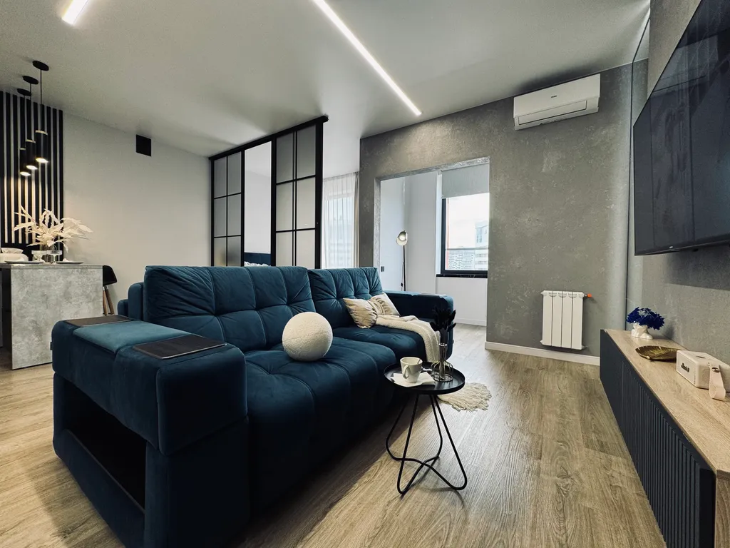 Шикарная студия в доме бизнес класса