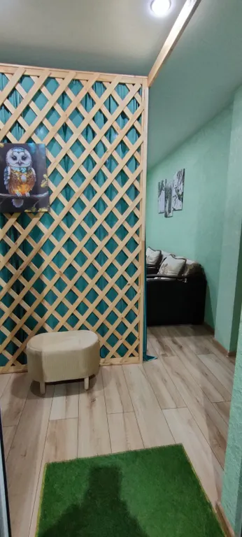 Уютная квартира с отдельным входом в центре города