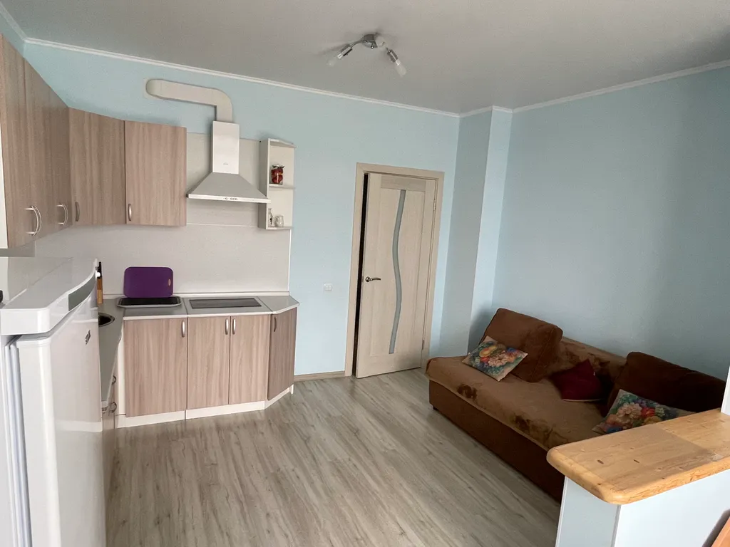 Квартира Квартира у Ореховой рощи на берегу моря — Анапа