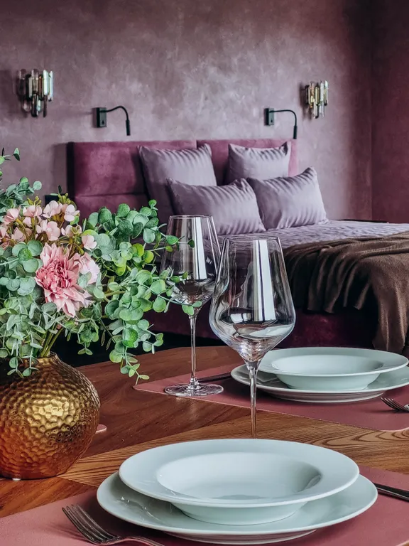 Апартаменты «Баден Панорама 116» с видом на море